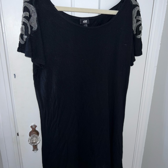 Vintage H&M off the shoulder shift dress - Picture 4 of 5